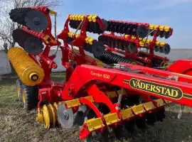 Дискатор Vaderstad Carrier 650 (демо-машина)