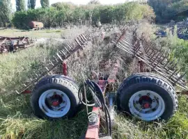 Зубовая борона Технополь ( 19 м)