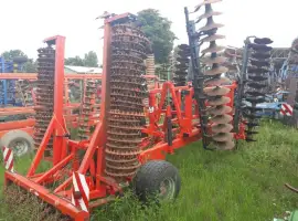 Дискова борона Quivogne APAXR 6 м