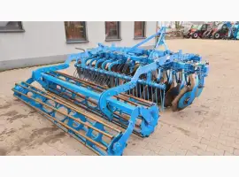 Дискова борона Lemken Rubin 10U 3м