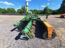 Дискова борона Amazone Catros 6001