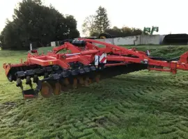Дискова борона Kuhn Optimer 6003 6м
