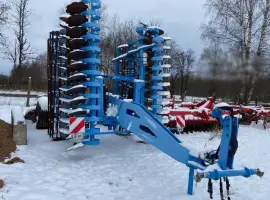 Дискатор Lemken Heliodor 9/600 KA