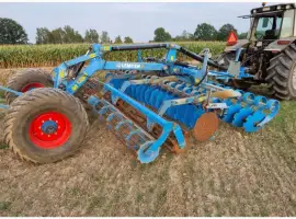Дискатор Lemken Heliodor 8/500 KA