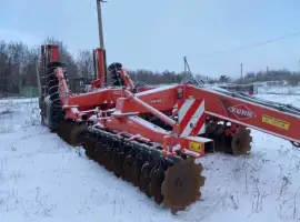 Дискова борона KUHN Discover XL (6, 5 м)