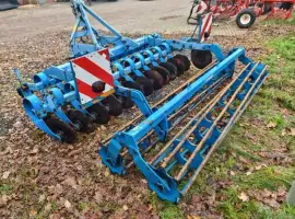 Дискова борона Lemken Heliodor 8/300 3м (дискатор)