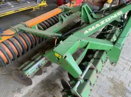 Дискова борона Amazone Catros 3001 3м (дискатор)
