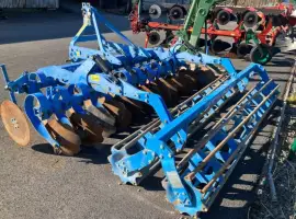 Дискова борона Lemken Heliodor 9/300 3м (дискатор)