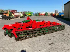 Навісна дискова борона Unia ARES 6м (дискатор)