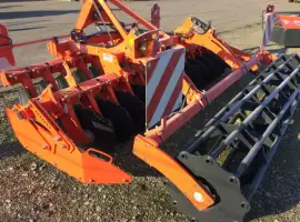 Дискова борона Kverneland Kubota 3м (дискатор)