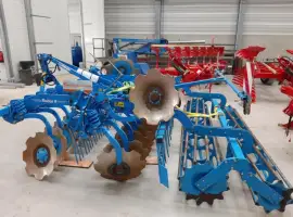 Дискова борона Lemken Rubin 9 3м (дискатор)