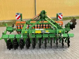 Дискова борона Amazone Catros+ 3003 (дискатор)