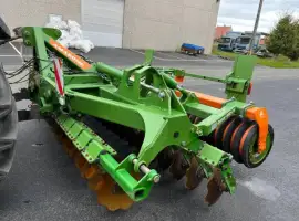 Дискова борона Amazone Сatros 4002-2 4м (дискатор)