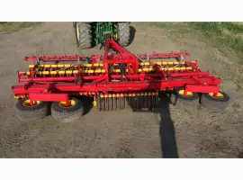 Дискова борона Väderstad Carrier CR 6, 5м