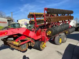 Дискова борона Väderstad Carrier 12, 25м