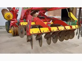 Дискова борона Väderstad Carrier 650 6, 5м