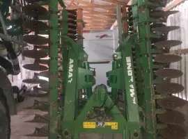 Дискова борона Amazone Catros 6001-2 6м (дискатор)