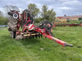 Дискова борона Väderstad Carrier 820 8м (дискатор)