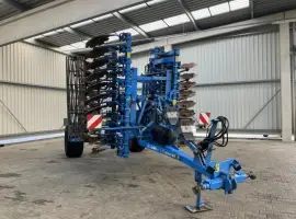 Дискова борона Lemken Rubin 9/500 KUA 5м