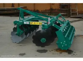 Дискова борона АГ-2.1-20