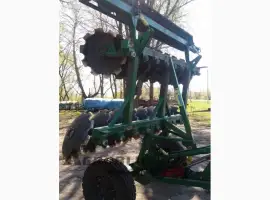 Дисковая борона прицепная ДАН-3.1 П