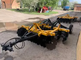 Дисковая борона прицепная TerRa - 2.4
