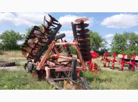 Дисковая борона Б-30 Агролэнд тяжелая б/у