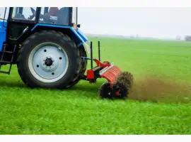Борона ротационная борона «Rotary Harrow» RH-6 (борона культиватор)