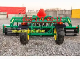 Дисковые бороны любой ширины захвата Новые Harvest/Pallada