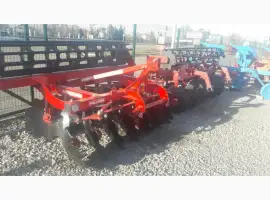 Дискатор (борона) под трактор МТЗ Паллада-2400 (диск 660мм) Борона дисковая Pallada 2400-0