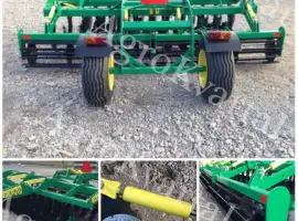 Борона дисковая Harvest 320
