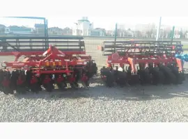 Борона с регулировкой угла атаки БН-2400 Восход. В наличии на выставочной площадке