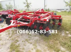 Борона БДП-3200-01 (660мм) (Паллада) – сочетание качества