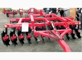 Борона дисковая Pallada 3200 прицепная