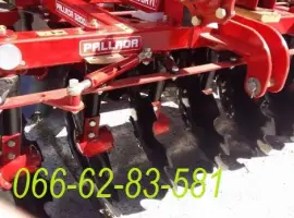 Pallada 3200 борона дисковая прицепная