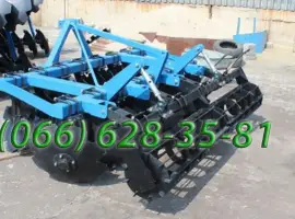 Борона навесная БДФ 2.4-3.1