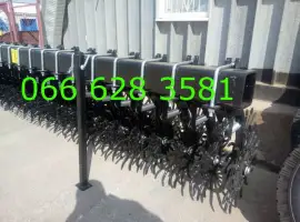 Доставка к вам борона мотыга ротационная захват 6 м