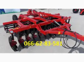 Борона дискова Паллада (Pallada) БДП 3200 Ельворті