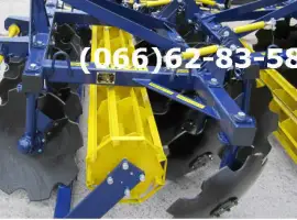Дисковые бороны АГД-1.8