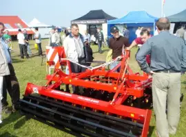 Дисковые бороны 2-рядные серия PALLADA. PALLADA 2400; PALLADA 2400-01; PALLADA 3200