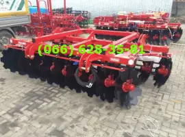 Дисковая борона Паллада 3200