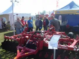PALLADA 4000 Борона дисковая прицепная ПАЛЛАДА 4000 (БДП).ПАЛЛАДА 4000 - борона дисковая