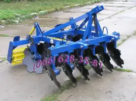 Компактная борона дисковая АГД 1.8 на трактор ЮМЗ