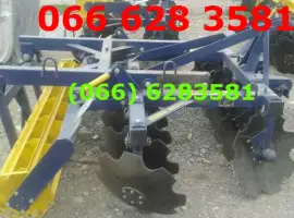 Дисковый агрегат АГД-25Н ( АГД - Агрореммаш АГД АГД-2.5Н прицепная борона)