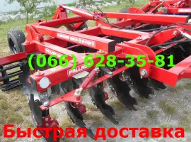 Быстрая доставка ПАЛЛАДА 3200 01 борона прицепного типа