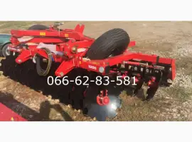 Дисковая Прицепная Паллада 3200 Паллада 3200-01 БДП- 3200 и БДП-3200-01 БОРОНА