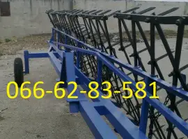 Сцепка борон навесная