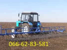 СЗБ-8 Сцепка борон навесная. Быстрая доставка в хозяйство