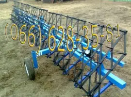 Сцепка борон зубовых СЗБ-8