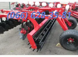 Мощная борона паллада 3200-01 дисковая
